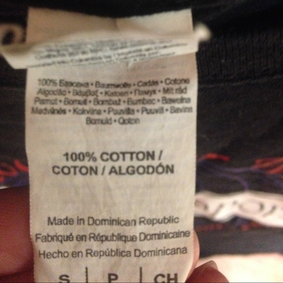 Gildan Bi Polar Vapors Shirt - Picture 2 of 2